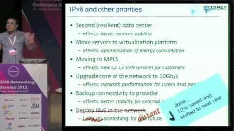 Deploying IPv6 - practical problems from the campus perspective