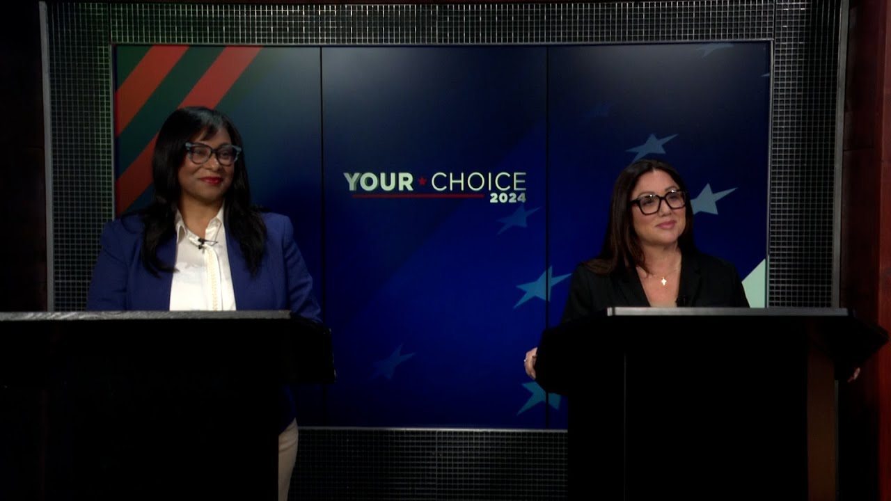 Oregon 5th District debate: Measure 110