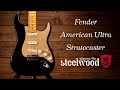 Una Strat fina | Fender American Ultra Stratocaster