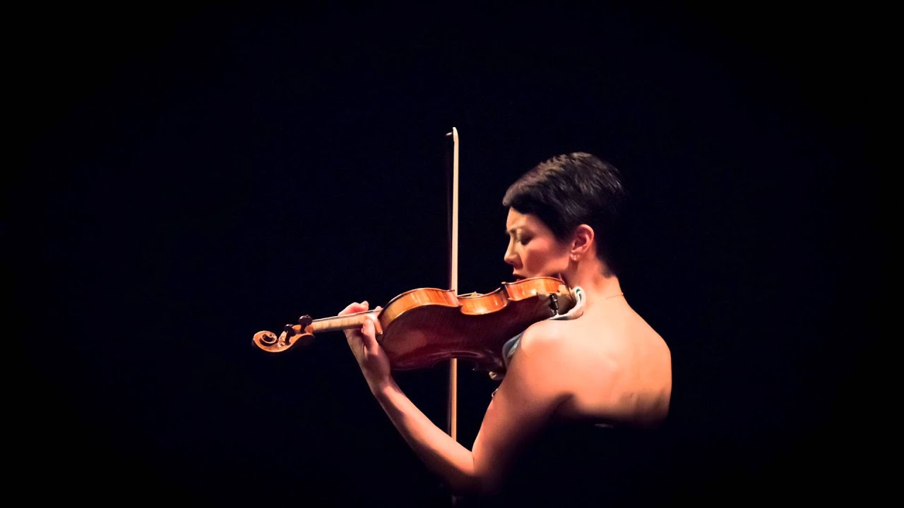 Watch Anne Akiko Meyers; Astor Piazzolla's 'Oblivion', London Symphony Orchestra on YouTube Watch Anne Akiko Meyers; Astor Piazzolla's 'Oblivion', London Symphony Orchestra on YouTube