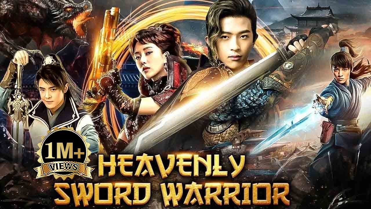 Heavenly Sword Warrior Chinese Movie in Hindi  Chinese Martial Arts Movie  New Hindi Dubbed Movies