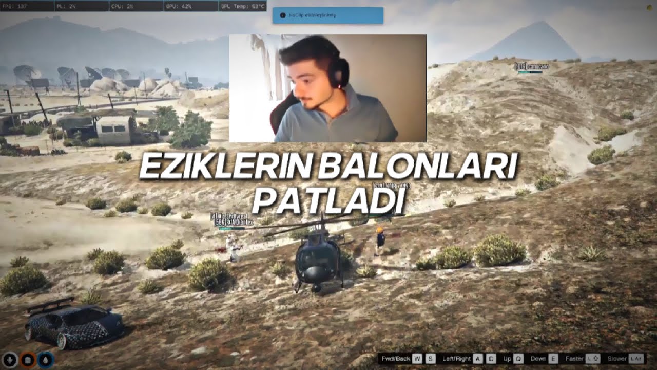 Teamnoir VS Ezik Xia 