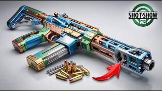 SHOT Show 2026: 25 Insane Rifles You Won't Believe Exist