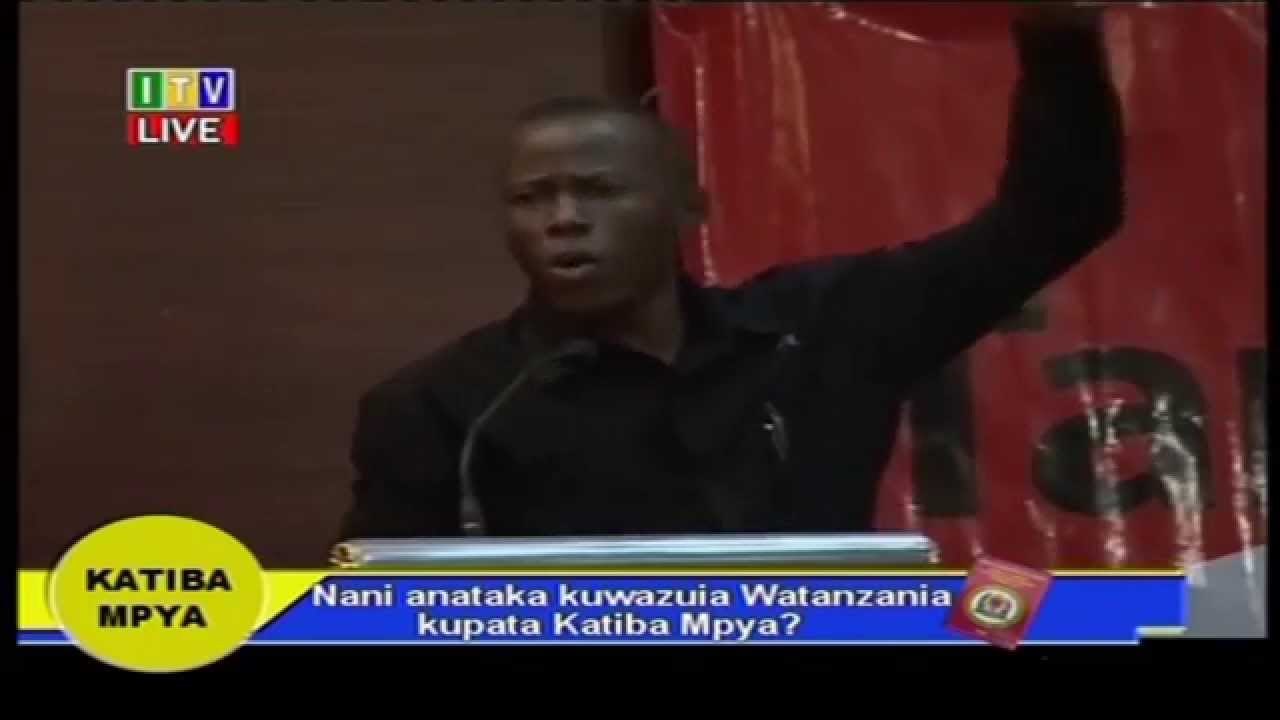 Tanzania Tuitakayo, nani anazuia watanzania kupata Katiba Mpya?