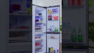 Kaiser Art Deco Fridge Freezer | Luxury American Style Fridge Freezer in 3 Colours