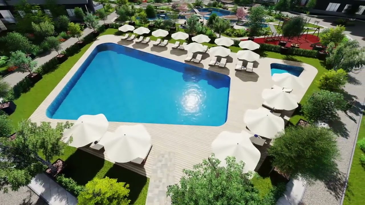Fabulous apartments for sale in Izmir Alsancak in a highend project