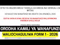 Check Here The School You Are Scheduled To Join For Form One 2026