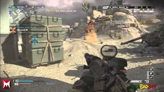Call of Duty: Ghost Kem Strike? Camping is Real ps4 GroundWar