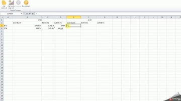 Crypto currency prices in Excel in realtime