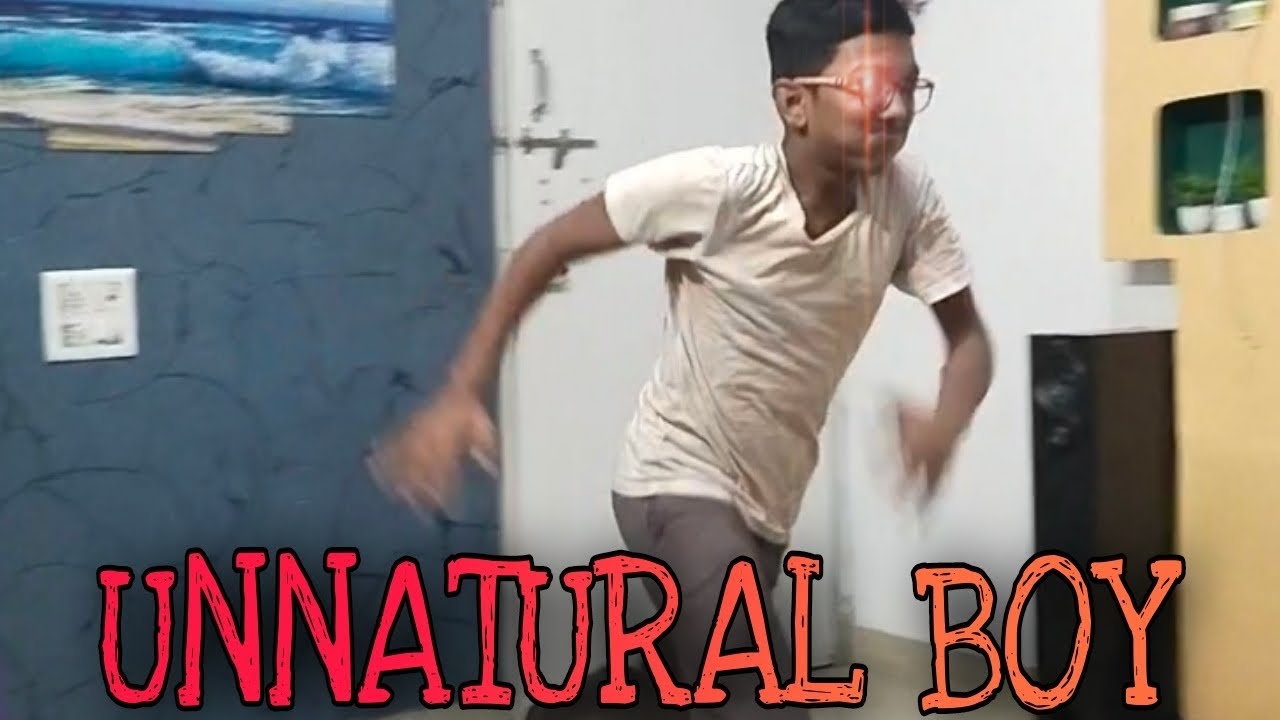 UNNATURAL BOY || Retaker's ORIGINAL ||
