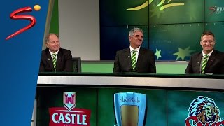 Australia vs South Africa - Rugby Championship Round 3 Wrap