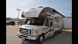 2019 Coachmen Leprechaun 311FS walk through