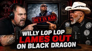 Willy Lops Pulls Lamest Move Yet On Black Dragon TV, Breeze Crashed In Mercedes Benz, & More!