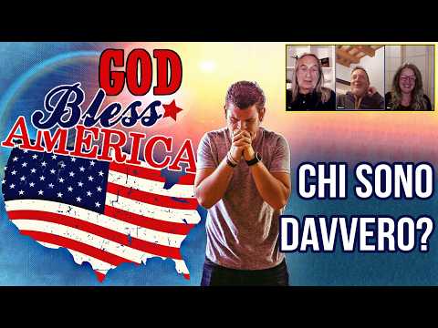 Video CHI SONO DAVVERO GLI AMERICANI