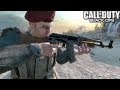 Call of Duty Black Ops Executive Order Mission Gameplay Veteran