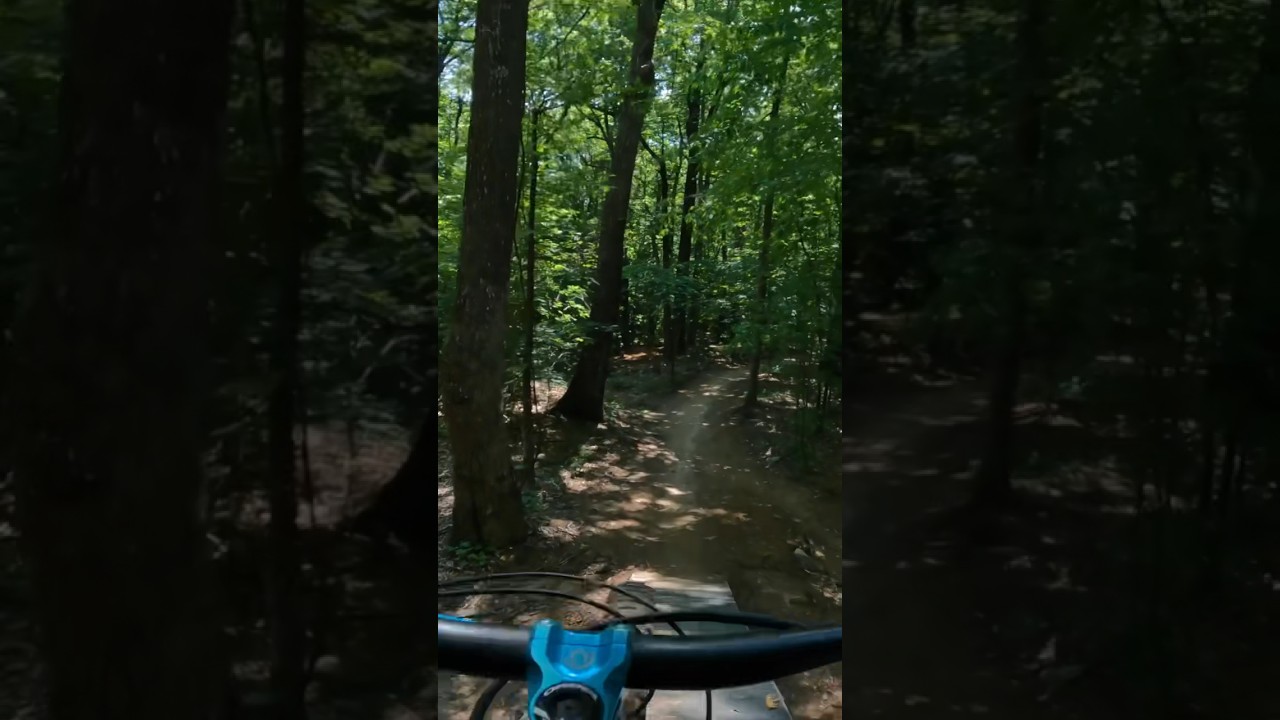 Ride Rock Creek Bike Park is STEEP! mtb YouTube