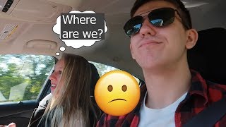 First Time Apple Picking *GONE WRONG*