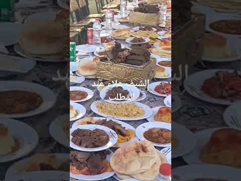 احلا سفره افراح مصر