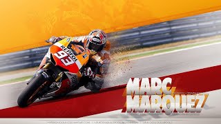 Marc marquez 93 | MM93 | MOTOGP | 2019 Slow motion falling