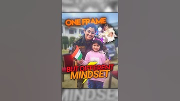 One Frame But Different Mindset 🇮🇳🫡 || Indian Army Women Officers || SUMIT EDITIONAL || #shorts