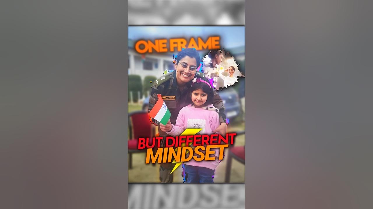 One Frame But Different Mindset ๐ฎ๐ณ๐ซก || Indian Army Women Officers || SUMIT EDITIONAL || #shorts One Frame But Different Mindset ๐ฎ๐ณ๐ซก || Indian Army Women Officers || SUMIT EDITIONAL || #shorts