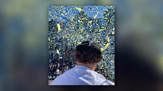 From Damascus To Super Bowl Champion, Rams RB Jake Funk Is Living The Dream