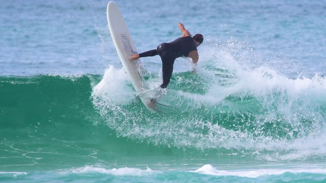 Learn to do a 360 on a surfboard 