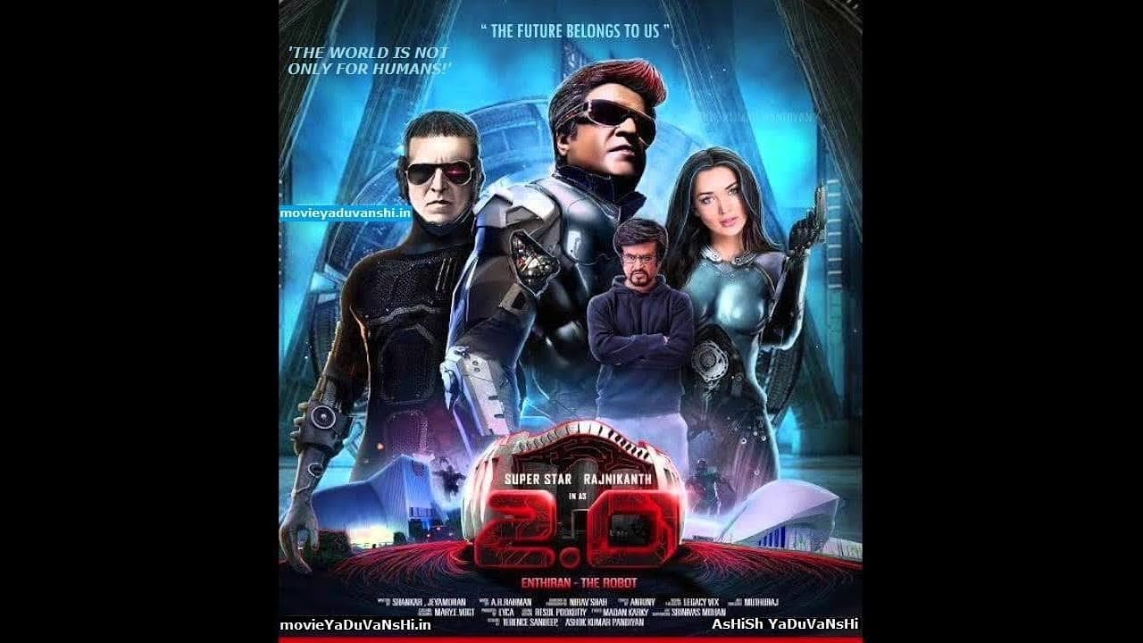 Robot 2.0 Official Trailer (2018)