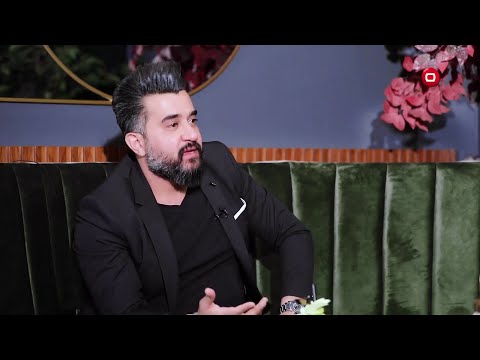 ماذا يقول الفنان احمد العراقي للذين يكرهونه في مجال الفن