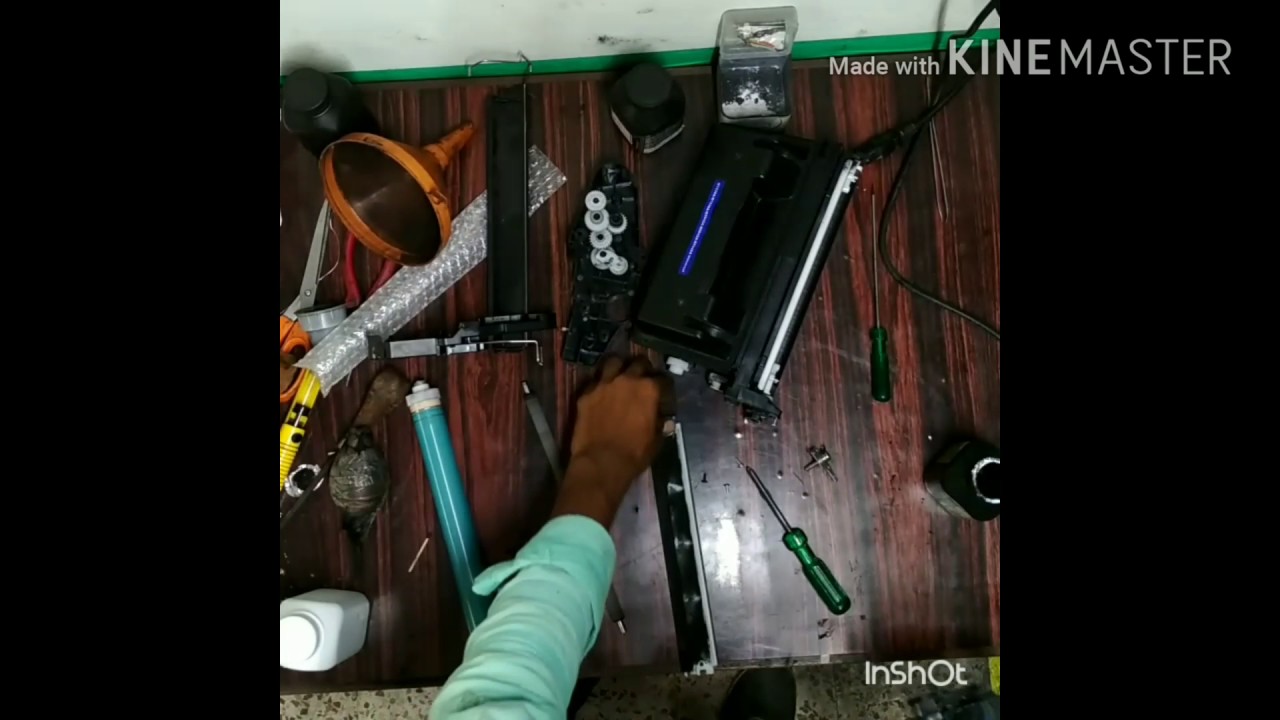 hp TONER CARTRIDGE RIFILLING Q1339 jambo