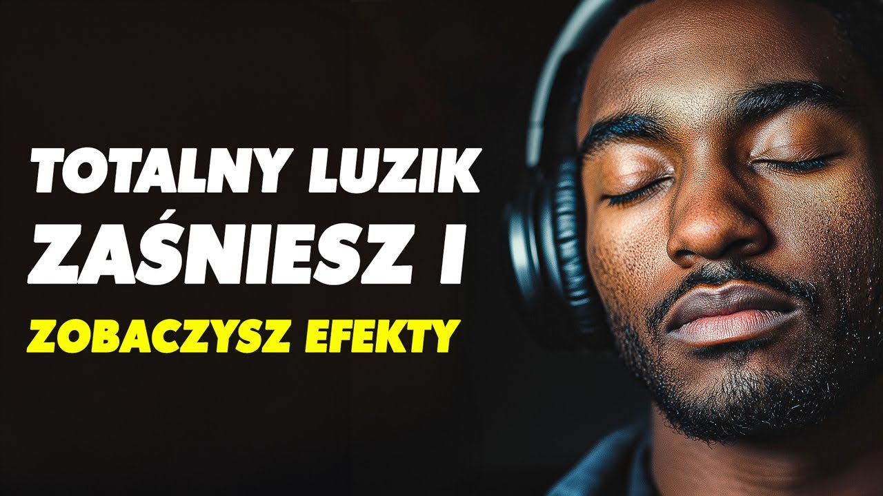 Nie Rób Nic, Zdobądź COKOLWIEK Pragniesz! (Podświadomy Wpływ) | Medytacja Obfitości Na Najlepszy Sen