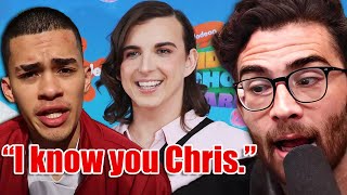 SNEAKO On Chris's Transition | HasanAbi