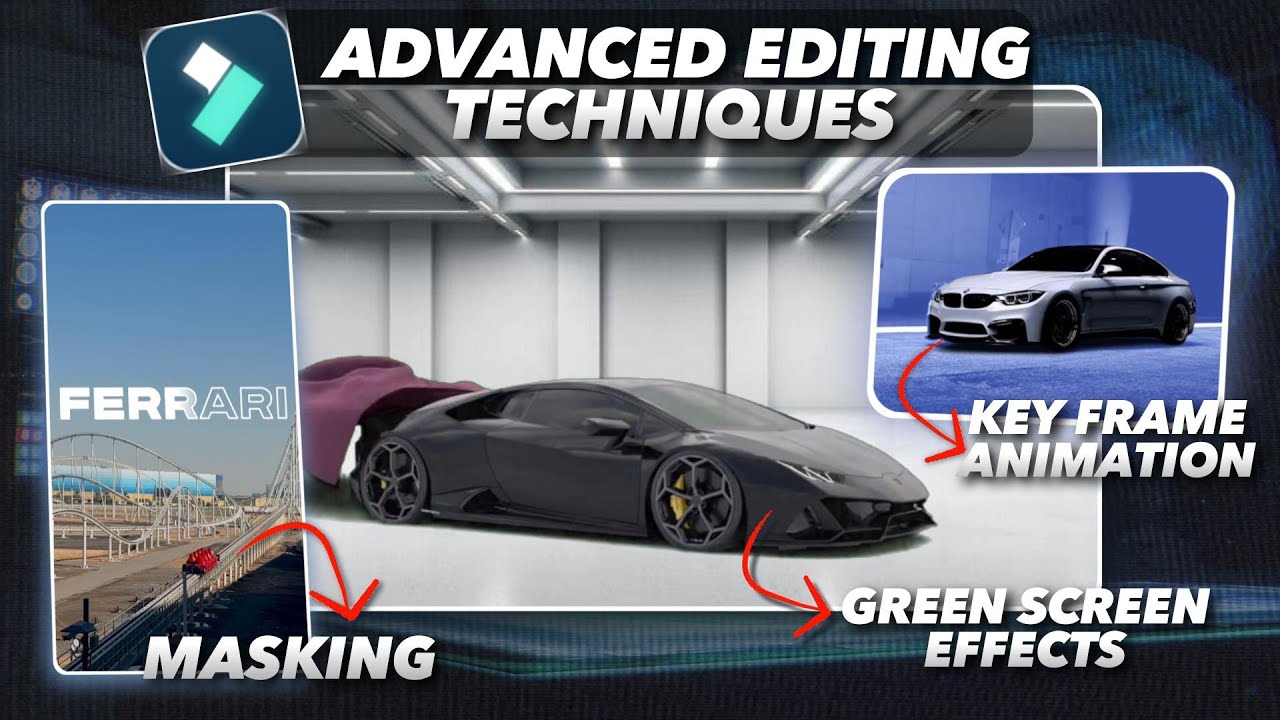 FILMORA MOBILE ADVANCED EDITING TECHNIQUES: KEYFRAME ANIMATIONS ...