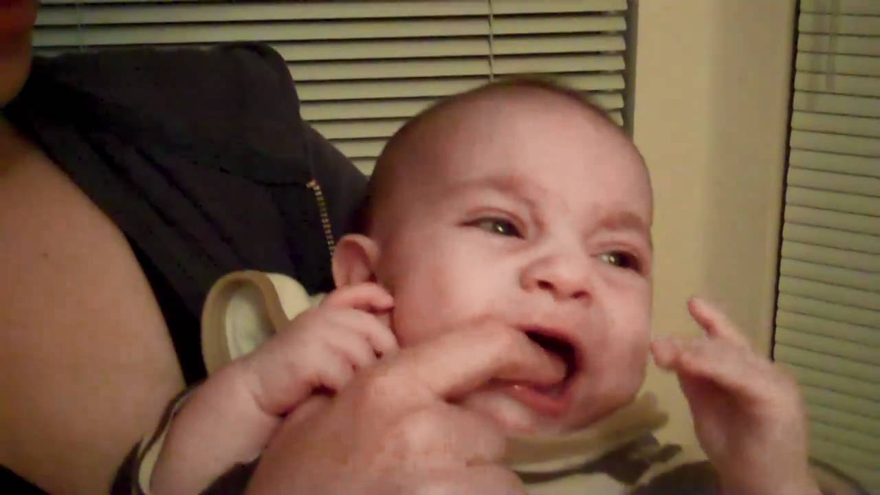 Help! My gums hurt mom... YouTube