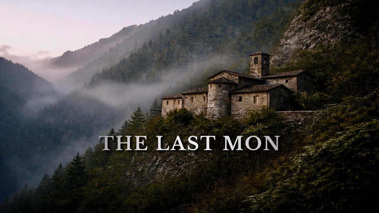 A Monastery on the Mountain That Never Closed