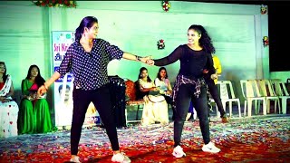 #nellore #kavitha #guntur #nandhini #dj #dance in #sri #krishna #events #nandyal
