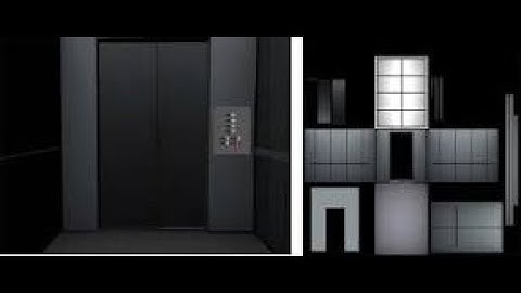 HOW TO CREATE AN ELEVATOR IN UNITY