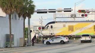 Teen Hospitalized After Getting Hit By Train