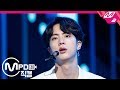 [MPD직캠] 방탄소년단 진 직캠 'DNA' (BTS JIN FanCam) | @MCOUNTDOWN_2017.9.28