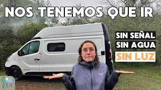 El voluntariado SALE MAL  ¿QUÉ HACEMOS? [Sierras de Rocha] | UYEP7  Uruguay en camper