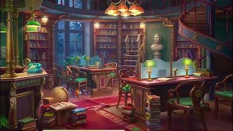 Manor Matters - Hall - Day 1 - Level 42 - No Boosters - FULL STORY - CaroGamesNL