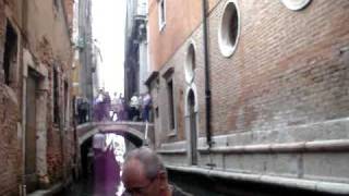 Veneza - Maio de 2010.