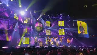Bee Gees Forever - Tragedy (Live @ Ziggo Dome 14 april 2024)
