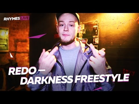REDO — DARKNESS (Freestyle)