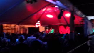 Danny Brown @ SXSW 2012