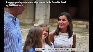 LA REINA LETIZIA HABLA Y ADMITE QUE LLEVA 15 AÑOS IGNORANDO LAS REGATAS