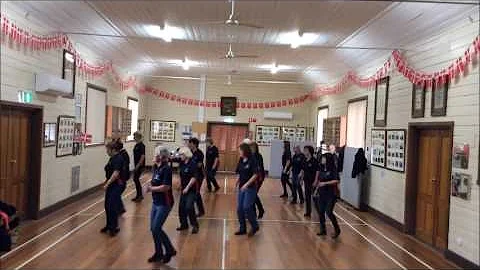 Readymix Revenge Choreographed Rose Fleming