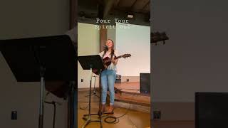 Fresh wind by Hillsong Worship (chorus)