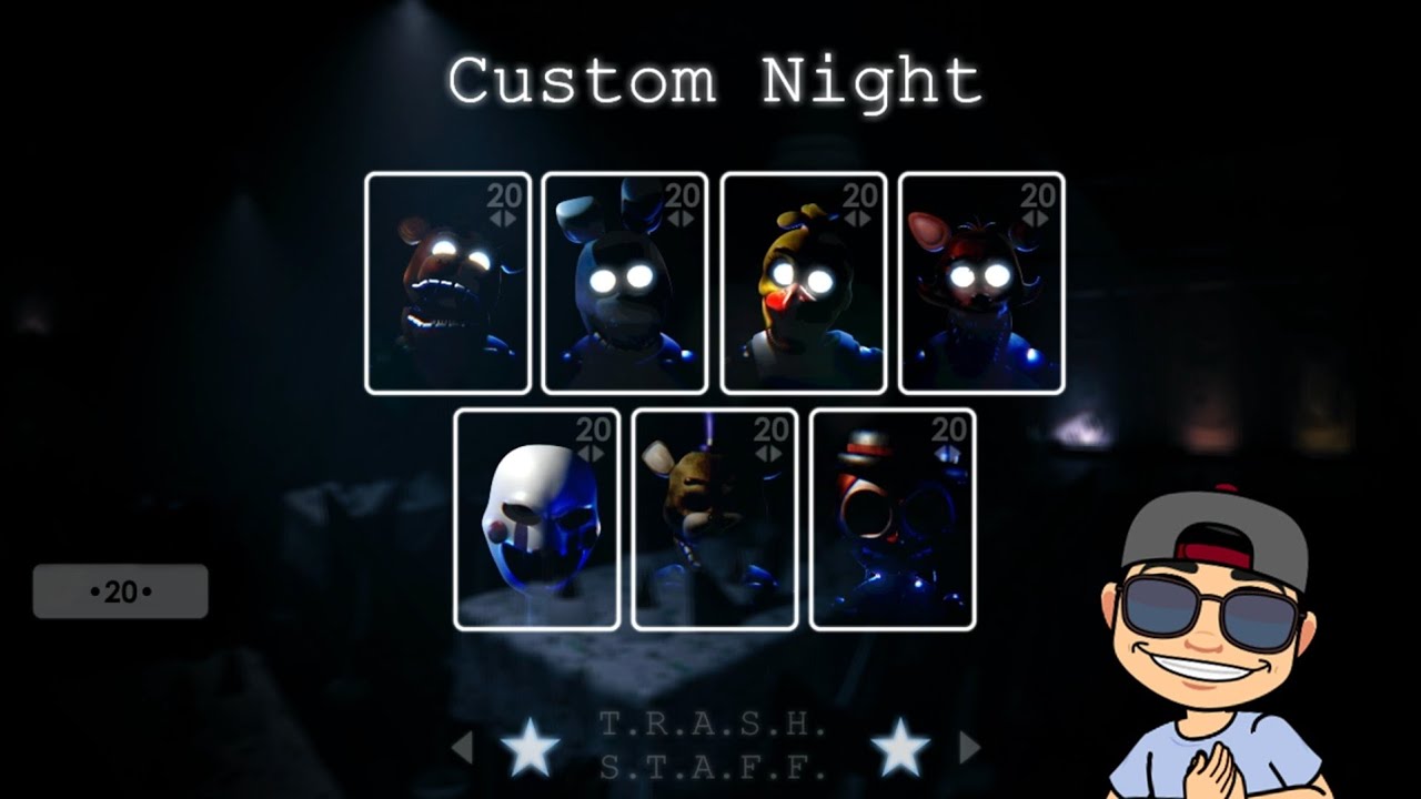 Overdone Customs 7/20 MODE! (T.R.A.S.H. S.T.A.F.F.) | ANOTHER TRTF1 REMAKE: OVERDONE ...