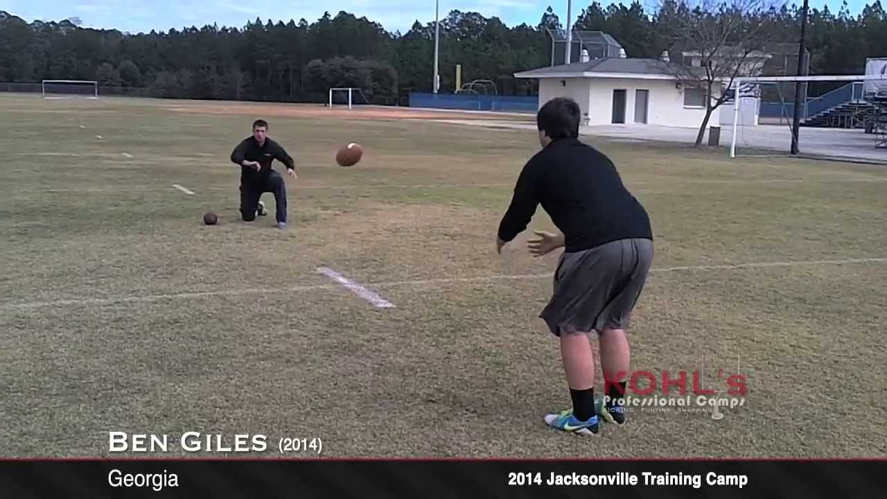 Ben Jiles | 2014 Jacksonville Training Camp